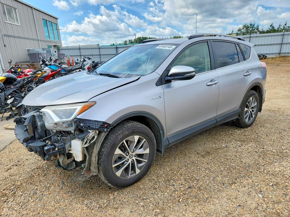 Aukcja sprzedaży 2017 Toyota Rav4 Hv, vin: JTMRJREV1HD063951, numer aukcji: 65466146