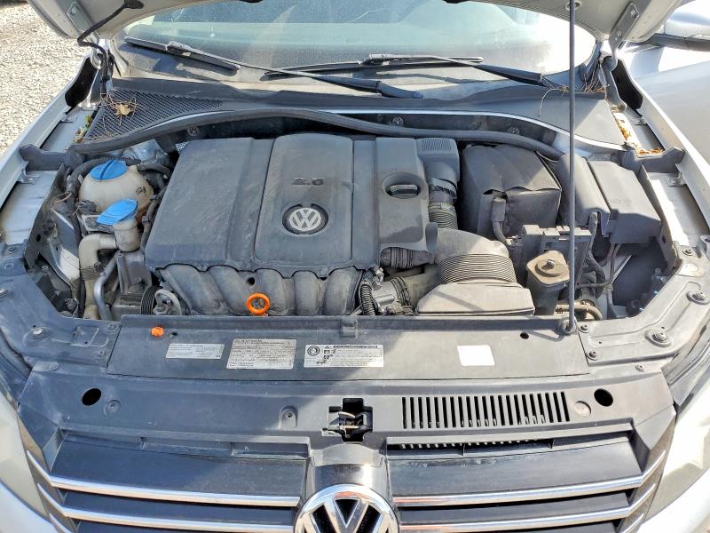 Aukcja sprzedaży 2012 Volkswagen Passat, vin: 1VWBH7A35CC099059, numer aukcji: 64963966