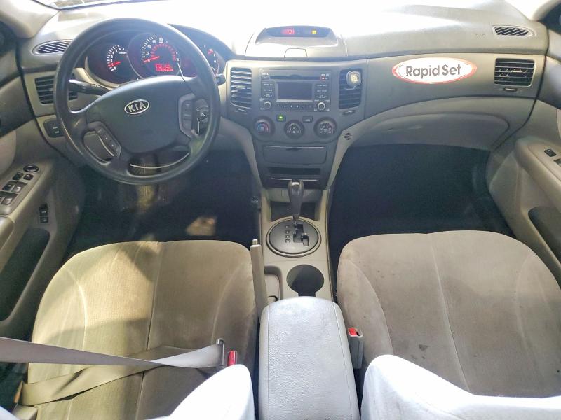 Продаж на аукціоні авто 2010 Kia Optima, vin: KNAGG4A83A5414932, номер лоту: 65205566