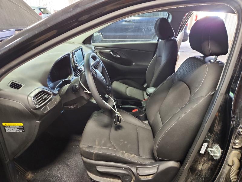 2020 Hyundai Elantra Gt მანქანა იყიდება აუქციონზე, vin: KMHH35LE8LU146458, აუქციონის ნომერი: 64437826
