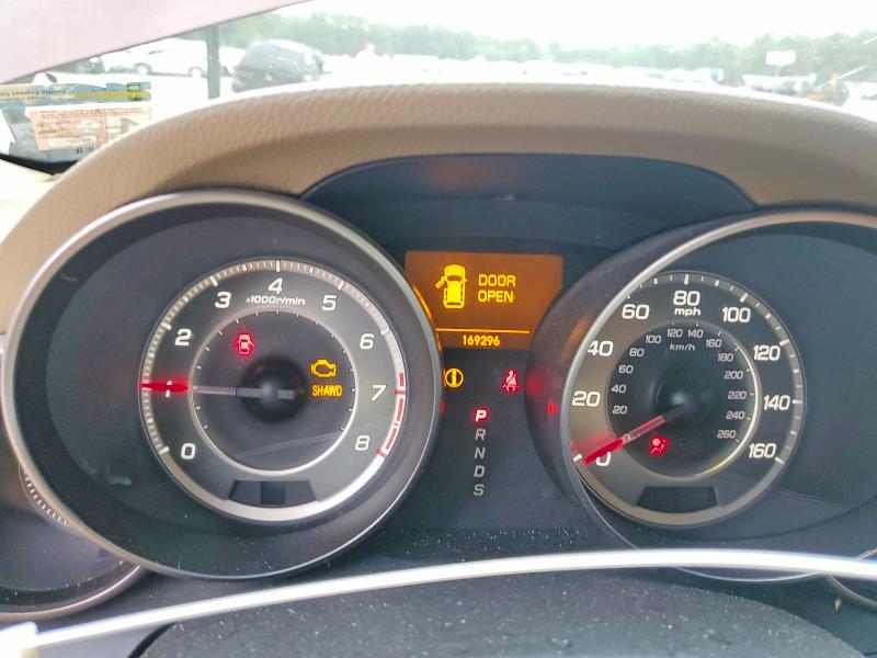 Продаж на аукціоні авто 2013 Acura Mdx, vin: 2HNYD2H34DH518979, номер лоту: 63841746