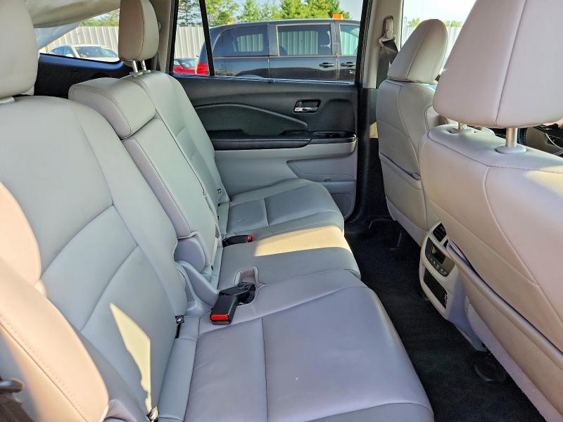2019 Honda Pilot მანქანა იყიდება აუქციონზე, vin: 5FNYF6H51KB028561, აუქციონის ნომერი: 64214996