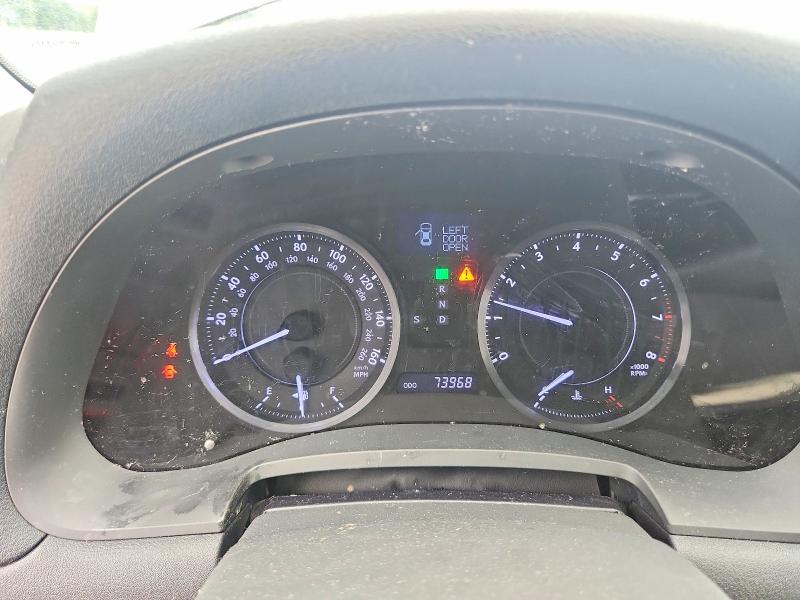 Продажа на аукционе авто 2013 Lexus Is, vin: JTHCF5C26D5061253, номер лота: 63503076