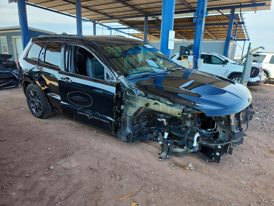 Aukcja sprzedaży 2020 Jeep Grand Cherokee, vin: 1C4RJFBG0LC409233, numer aukcji: 64770946