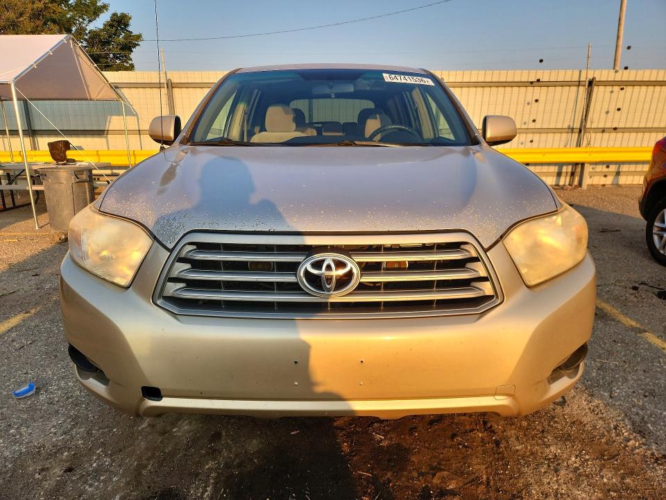 Aukcja sprzedaży 2008 Toyota Highlander, vin: JTEES41A082040136, numer aukcji: 64741536