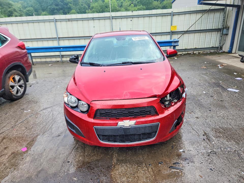 Aukcja sprzedaży 2013 Chevrolet Sonic, vin: 1G1JC6SG6D4128629, numer aukcji: 64188006