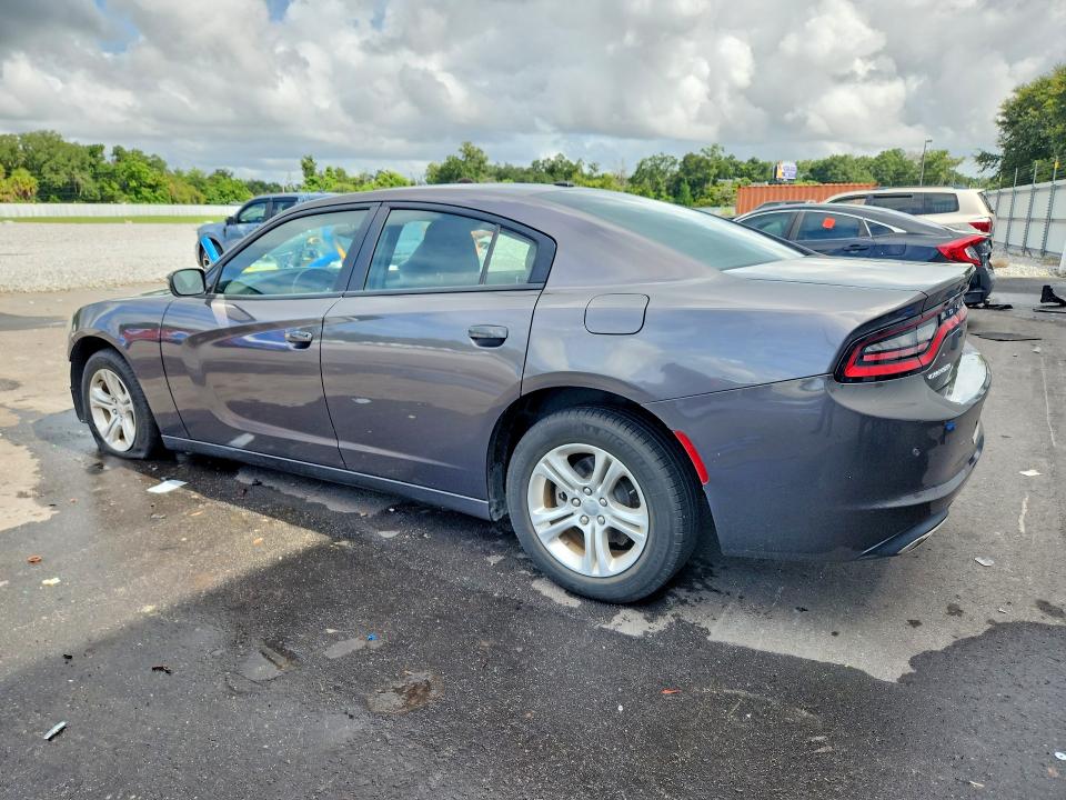 64331276 :رقم المزاد ، 2C3CDXBG4MH612616 vin ، 2021 Dodge Charger مزاد بيع