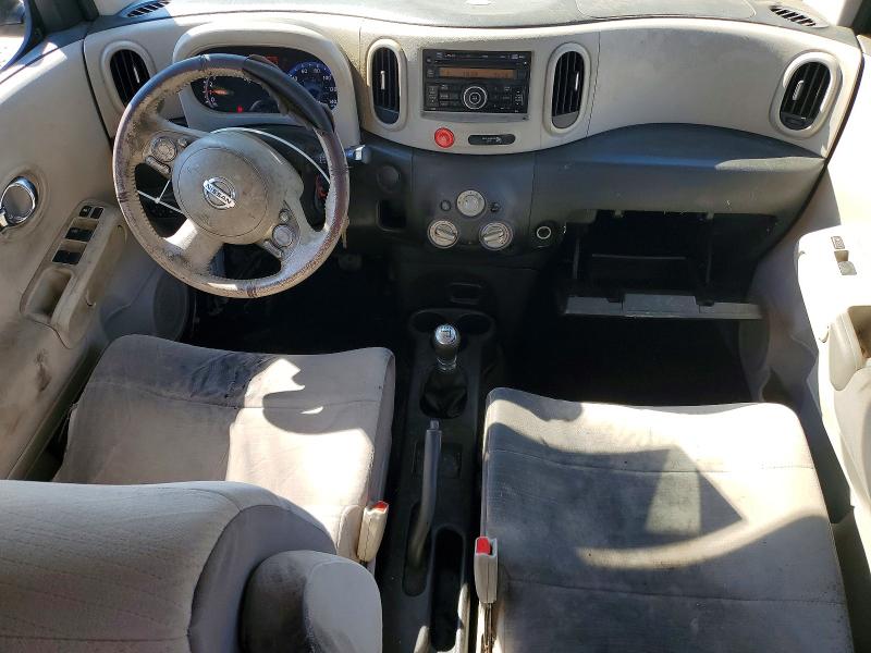 Продажа на аукционе авто 2010 Nissan Cube, vin: JN8AZ2KR4AT158217, номер лота: 61016236