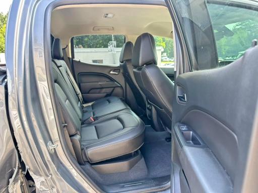 Aukcja sprzedaży 2020 Chevrolet Colorado, vin: 1GCGTEEN3L1181858, numer aukcji: 63352516