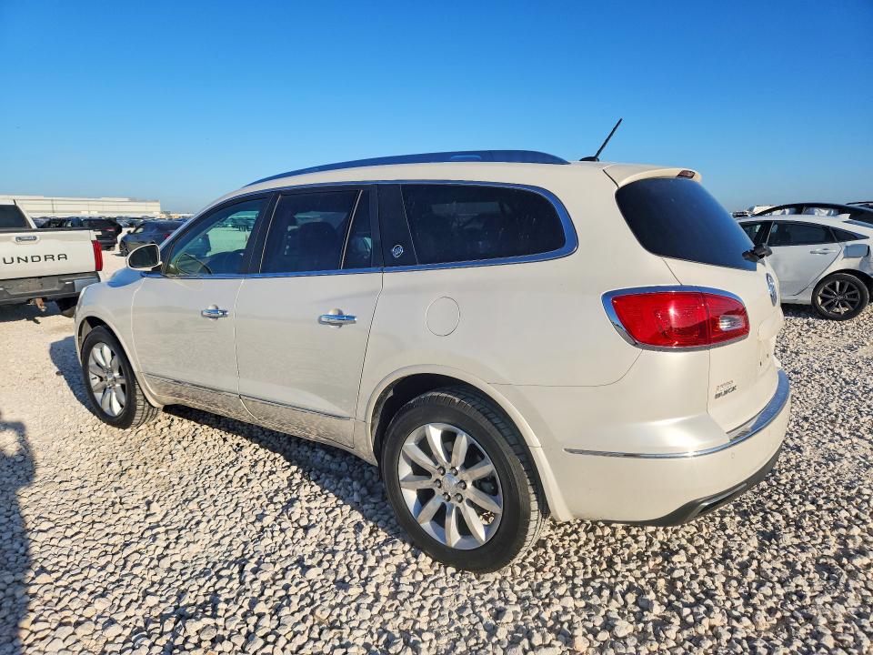 64951256 :رقم المزاد ، 5GAKVCKD5FJ244467 vin ، 2015 Buick Enclave مزاد بيع