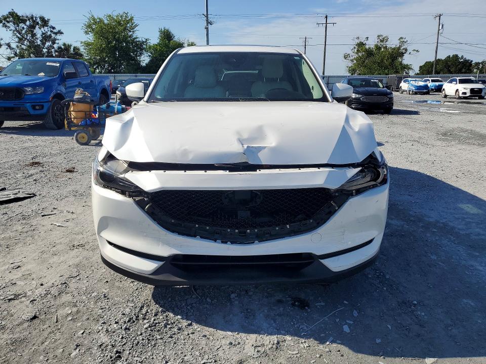 66469496 :رقم المزاد ، JM3KFBDM4J0436293 vin ، 2018 Mazda Cx-5 مزاد بيع