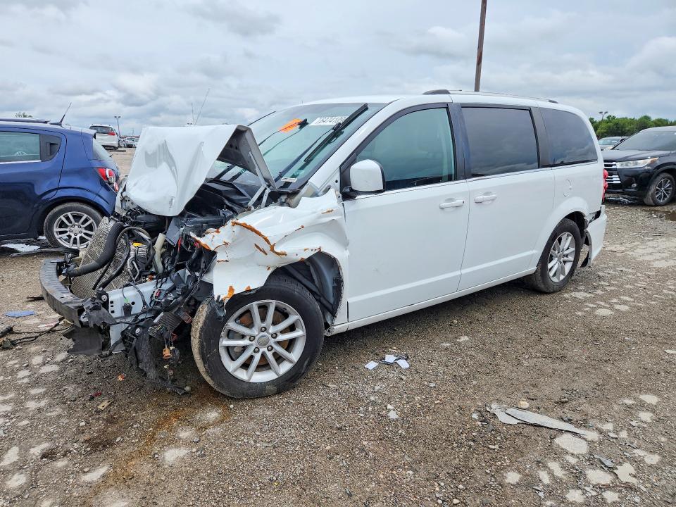 Aukcja sprzedaży 2019 Dodge Grand Caravan, vin: 2C4RDGCG0KR578640, numer aukcji: 64741096
