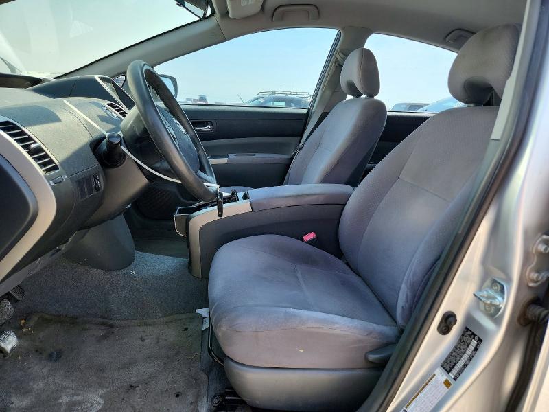 Aukcja sprzedaży 2009 Toyota Prius, vin: JTDKB20U597870672, numer aukcji: 64124166