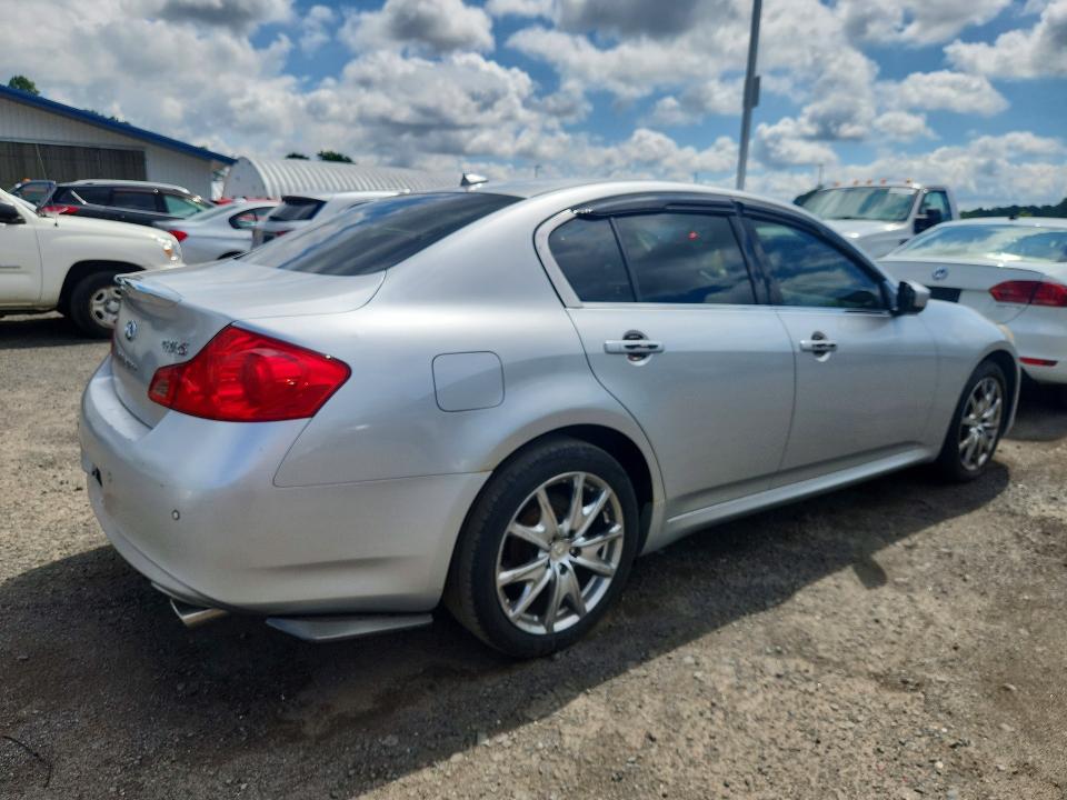 Aukcja sprzedaży 2010 Infiniti G37 Sedan, vin: JN1CV6AR2AM458229, numer aukcji: 64077426