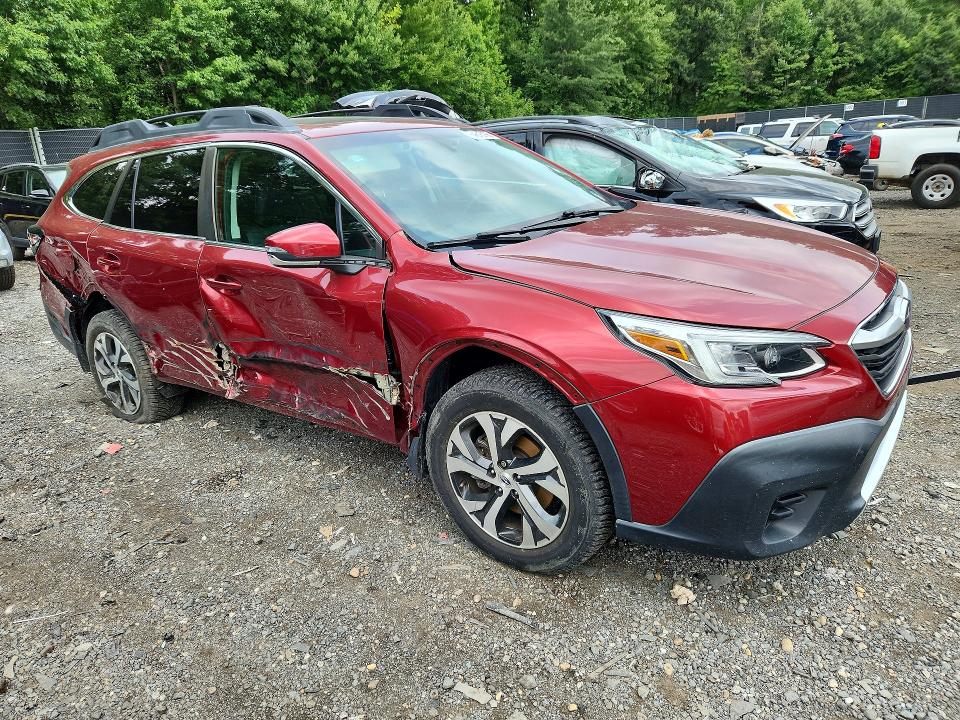 Aukcja sprzedaży 2020 Subaru Outback, vin: 4S4BTANC5L3101378, numer aukcji: 64615166