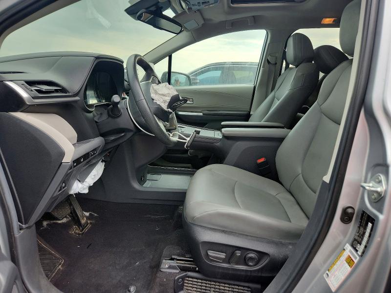 Продаж на аукціоні авто 2024 Toyota Sienna, vin: 5TDGRKEC1RS208725, номер лоту: 60822396