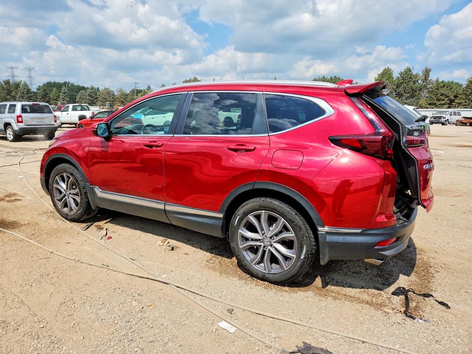 Продажа на аукционе авто 2021 Honda Cr-v, vin: 5J6RW2H9XML008948, номер лота: 66918936
