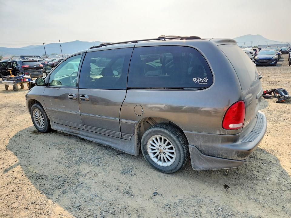 Aukcja sprzedaży 1999 Chrysler Town & Country, vin: 1C4GP54L9XB632313, numer aukcji: 63708976
