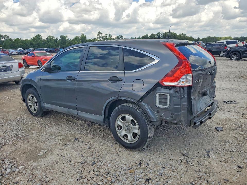 Продажа на аукционе авто 2013 Honda Cr-v, vin: 2HKRM3H31DH517277, номер лота: 62872536