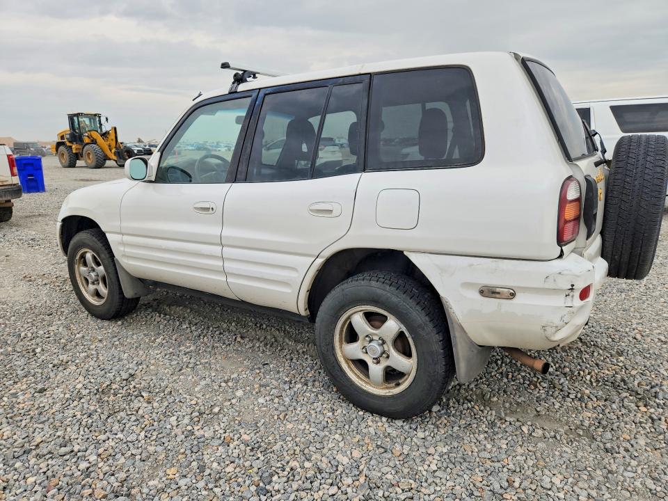 2000 Toyota Rav4 მანქანა იყიდება აუქციონზე, vin: JT3HP10V9Y7165309, აუქციონის ნომერი: 64649156
