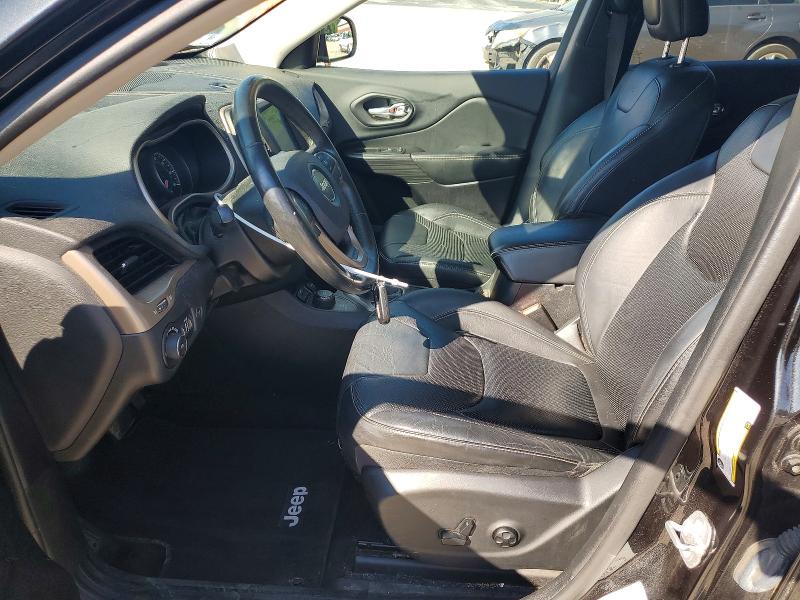 64379356 :رقم المزاد ، 1C4PJMDS3EW254689 vin ، 2014 Jeep Cherokee مزاد بيع