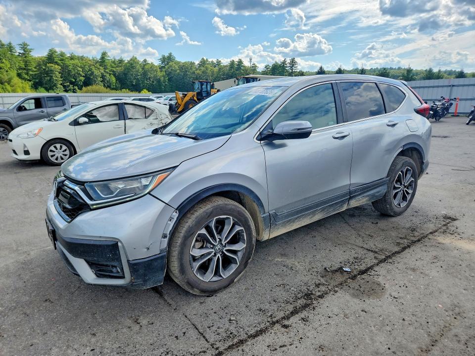 Aukcja sprzedaży 2020 Honda Cr-v, vin: 5J6RW2H86LL042357, numer aukcji: 65107626