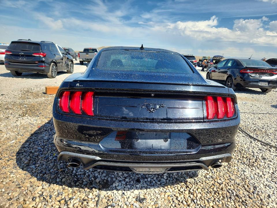 65952326 :رقم المزاد ، 1FA6P8TH5M5147564 vin ، 2021 Ford Mustang مزاد بيع