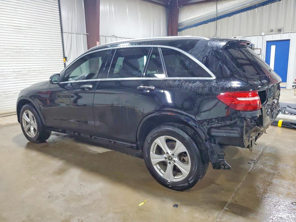 64985726 :رقم المزاد ، WDC0G4KB5JV106847 vin ، 2018 Mercedes-benz Glc مزاد بيع