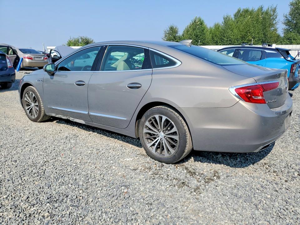 2017 Buick Lacrosse მანქანა იყიდება აუქციონზე, vin: 1G4ZP5SS3HU155592, აუქციონის ნომერი: 64074496