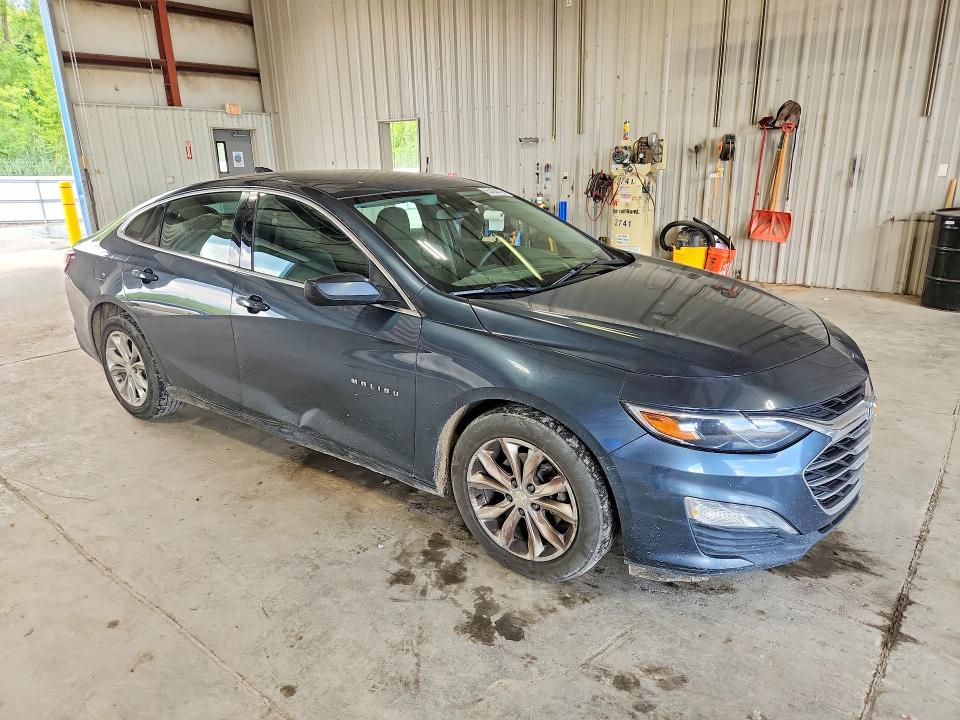 Продаж на аукціоні авто 2019 Chevrolet Malibu, vin: 1G1ZD5ST5KF160917, номер лоту: 65434476