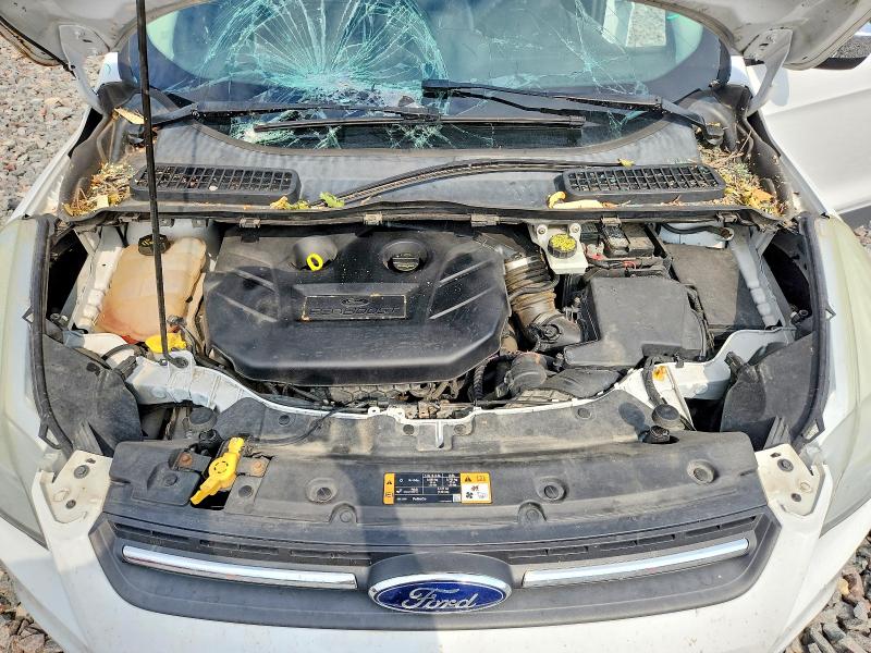 Продаж на аукціоні авто 2015 Ford Escape, vin: 1FMCU9G99FUB11282, номер лоту: 63646506