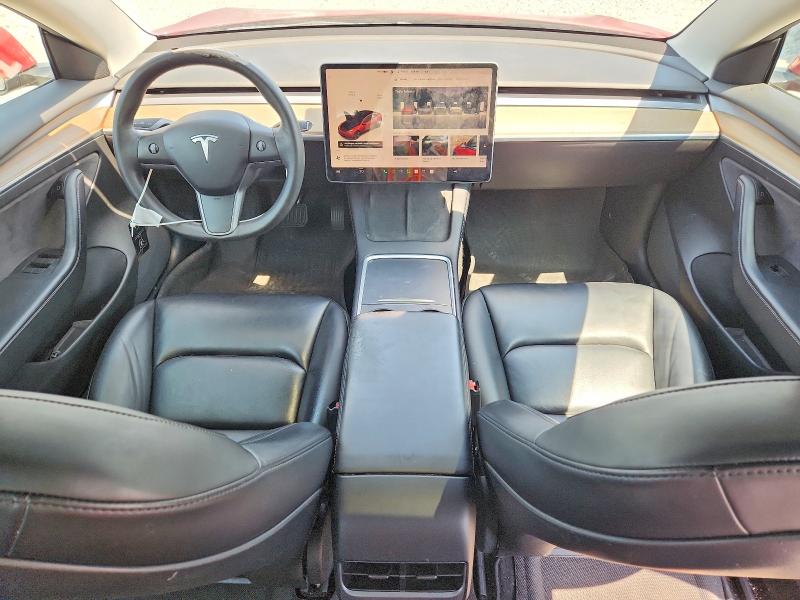 Aukcja sprzedaży 2022 Tesla Model 3, vin: 5YJ3E1EBXNF256329, numer aukcji: 66034676