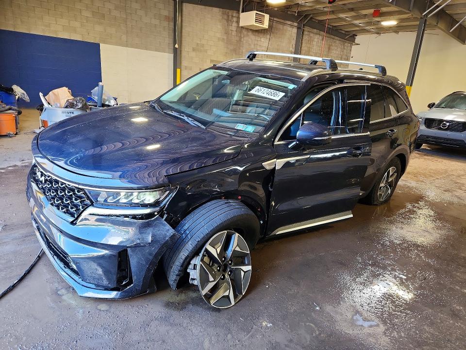 Aukcja sprzedaży 2022 Kia Sorento, vin: KNDRH4LG2N5062414, numer aukcji: 66124686
