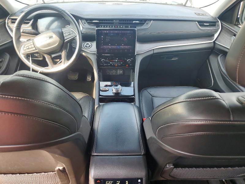 Продаж на аукціоні авто 2022 Jeep Grand Cherokee, vin: 1C4RJKBGXN8598777, номер лоту: 62483036