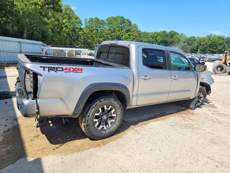 63412426 :رقم المزاد ، 5TFCZ5AN2KX184488 vin ، 2019 Toyota Tacoma مزاد بيع
