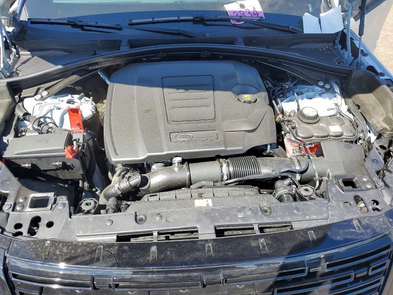 Aukcja sprzedaży 2026 Land Rover Range Rover Velar, vin: SALYL2EX9TA832617, numer aukcji: 65796676