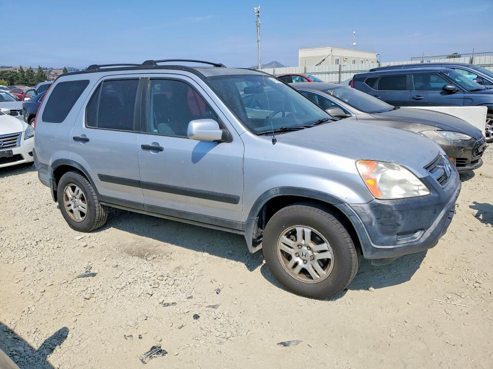 2002 Honda Cr-v მანქანა იყიდება აუქციონზე, vin: JHLRD78892C031511, აუქციონის ნომერი: 64754896