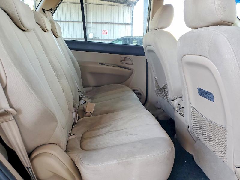65939046 :رقم المزاد ، KNAFG528297222742 vin ، 2009 Kia Rondo مزاد بيع