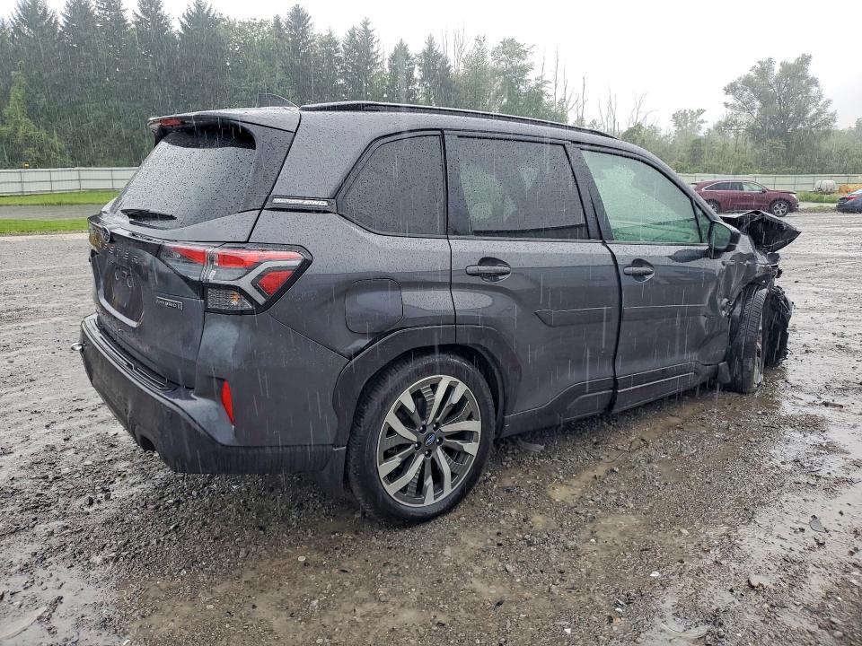 2025 Subaru Forester მანქანა იყიდება აუქციონზე, vin: JF2SLSTD6SH412598, აუქციონის ნომერი: 67241286