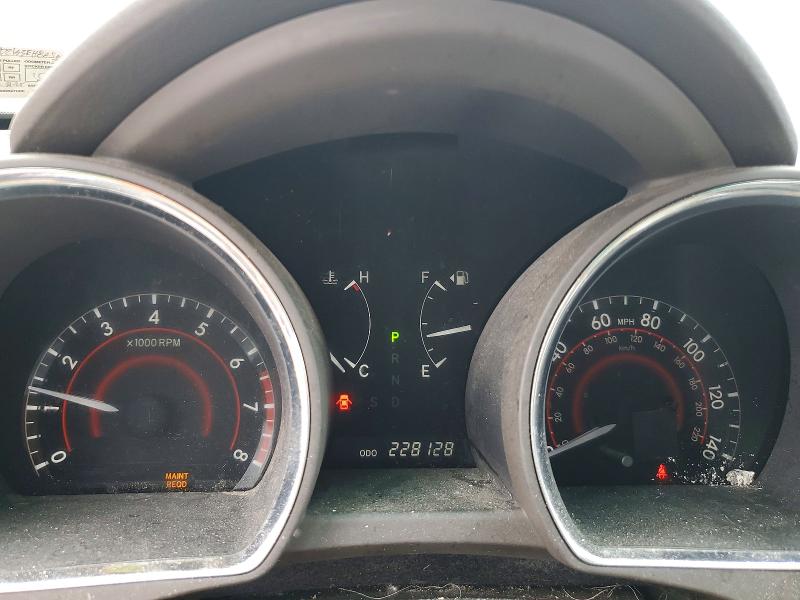 Aukcja sprzedaży 2010 Toyota Highlander, vin: 5TDZK3EH8AS001381, numer aukcji: 65115706