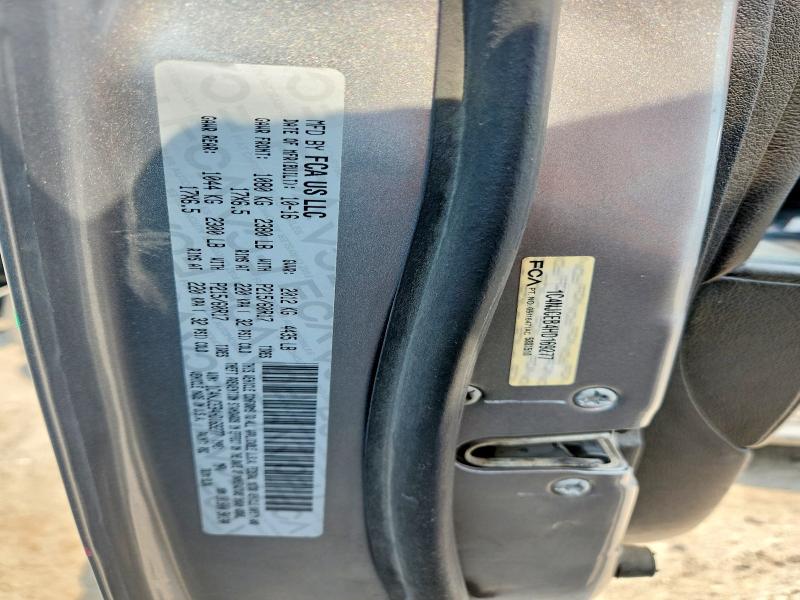 69898476 :رقم المزاد ، 1C4NJCEB4HD169277 vin ، 2017 Jeep Compass مزاد بيع
