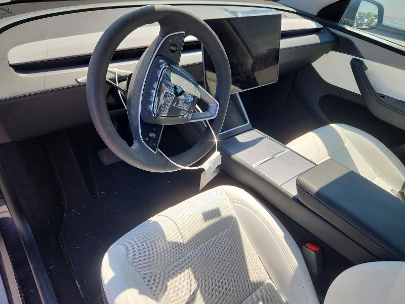 66630306 :رقم المزاد ، 7SAYGDEE3TA496637 vin ، 2026 Tesla Model  Y مزاد بيع