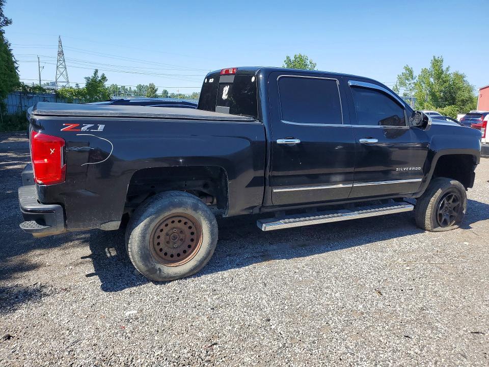 62970236 :رقم المزاد ، 3GCUKSEC3JG460261 vin ، 2018 Chevrolet Silverado مزاد بيع