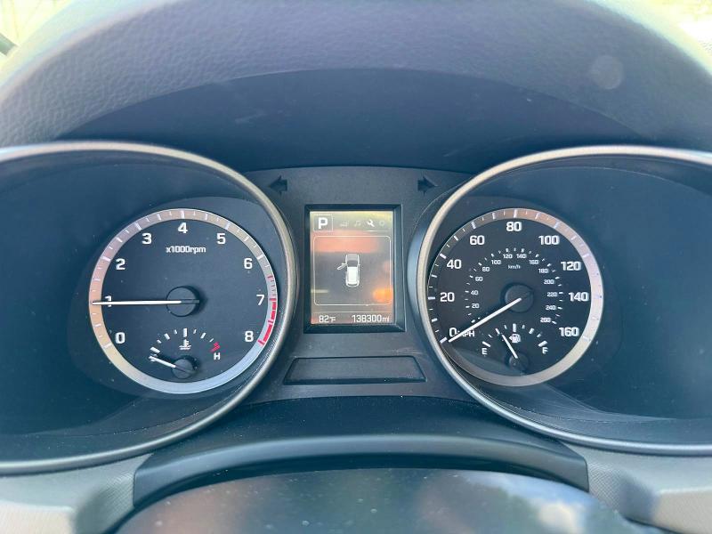 67062066 :رقم المزاد ، 5NMZUDLB0HH035794 vin ، 2017 Hyundai Santa Fe Sport مزاد بيع