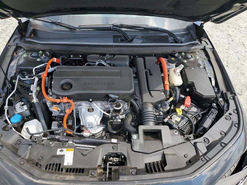 66143506 :رقم المزاد ، 1HGCY2F82RA005479 vin ، 2024 Honda Accord مزاد بيع