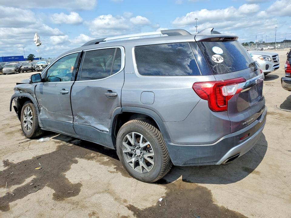 Aukcja sprzedaży 2020 Gmc Acadia, vin: 1GKKNRL47LZ230099, numer aukcji: 65603026