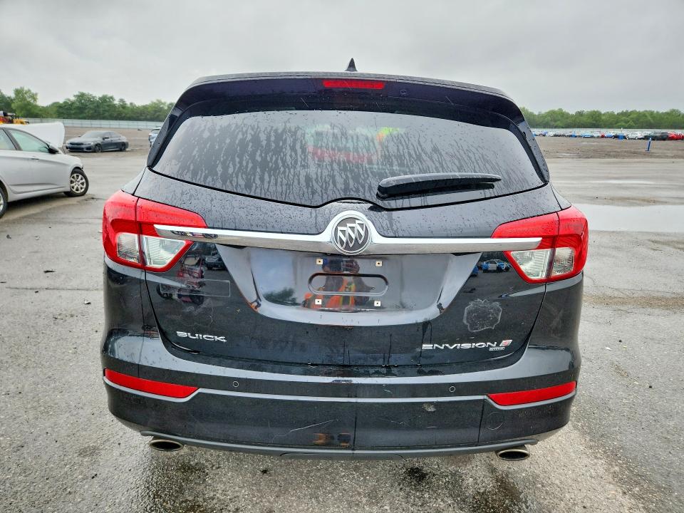 Aukcja sprzedaży 2016 Buick Envision, vin: LRBFXESX4GD165290, numer aukcji: 63700416