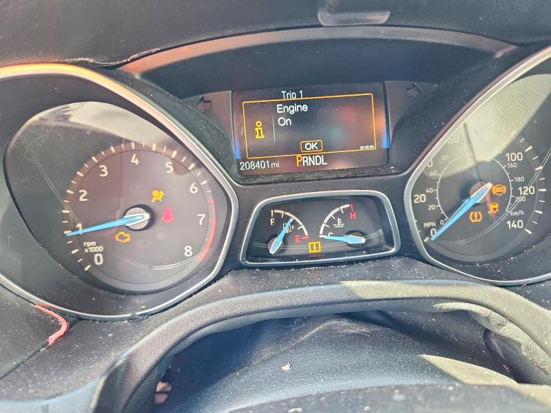 Продаж на аукціоні авто 2016 Ford Focus, vin: 1FADP3E26GL356864, номер лоту: 66321066