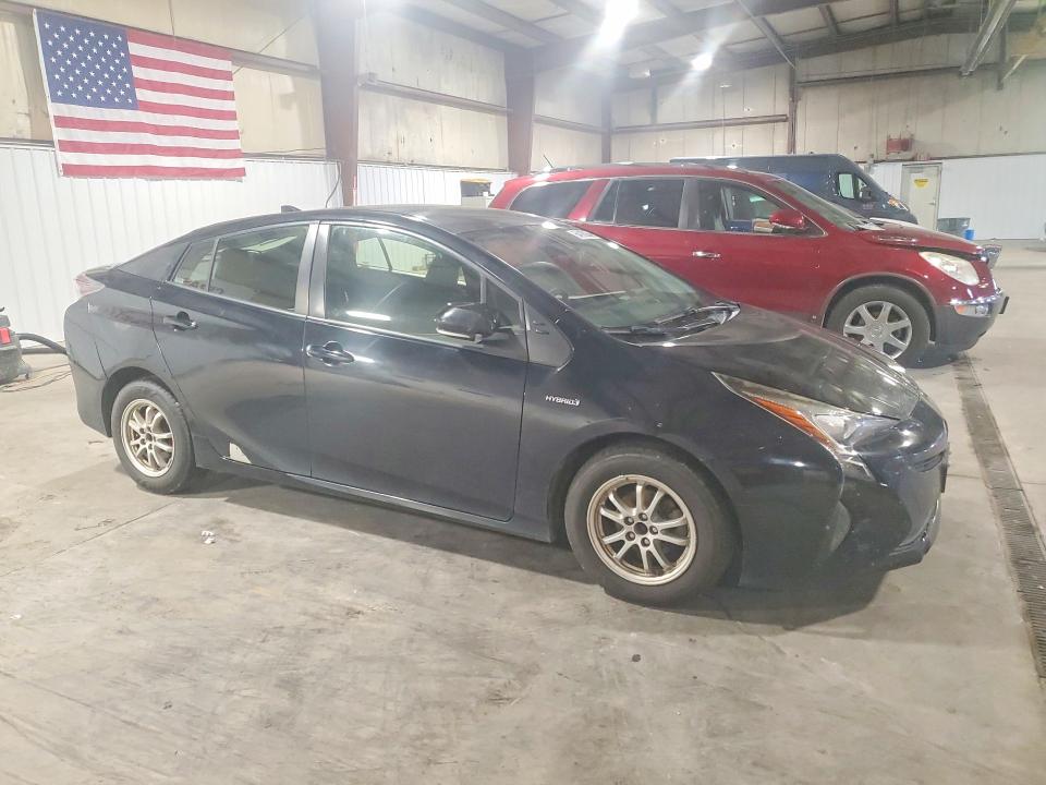 2017 Toyota Prius მანქანა იყიდება აუქციონზე, vin: JTDKBRFU5H3035760, აუქციონის ნომერი: 64100346