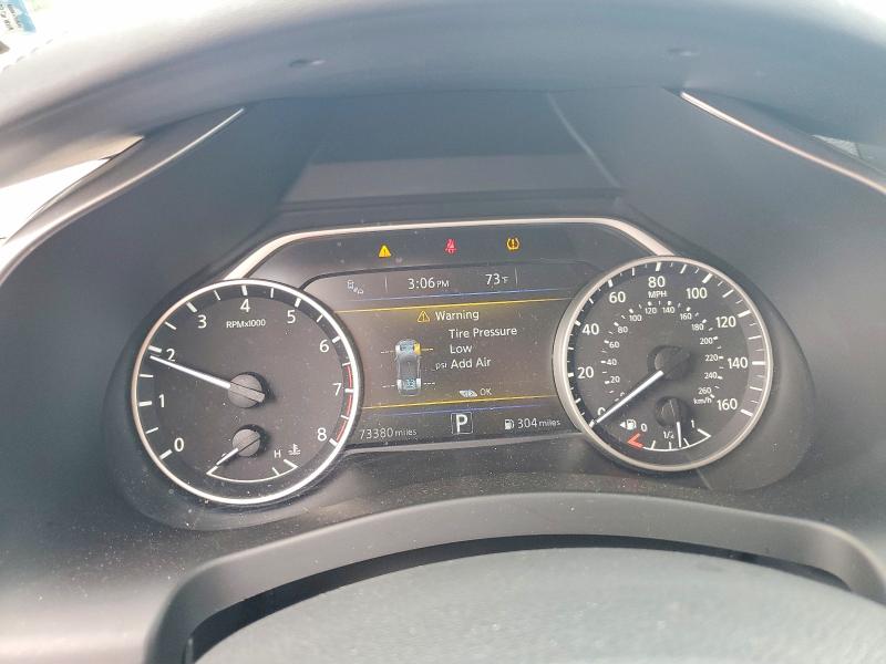 65806406 :رقم المزاد ، 5N1AZ2MH6JN171826 vin ، 2018 Nissan Murano مزاد بيع